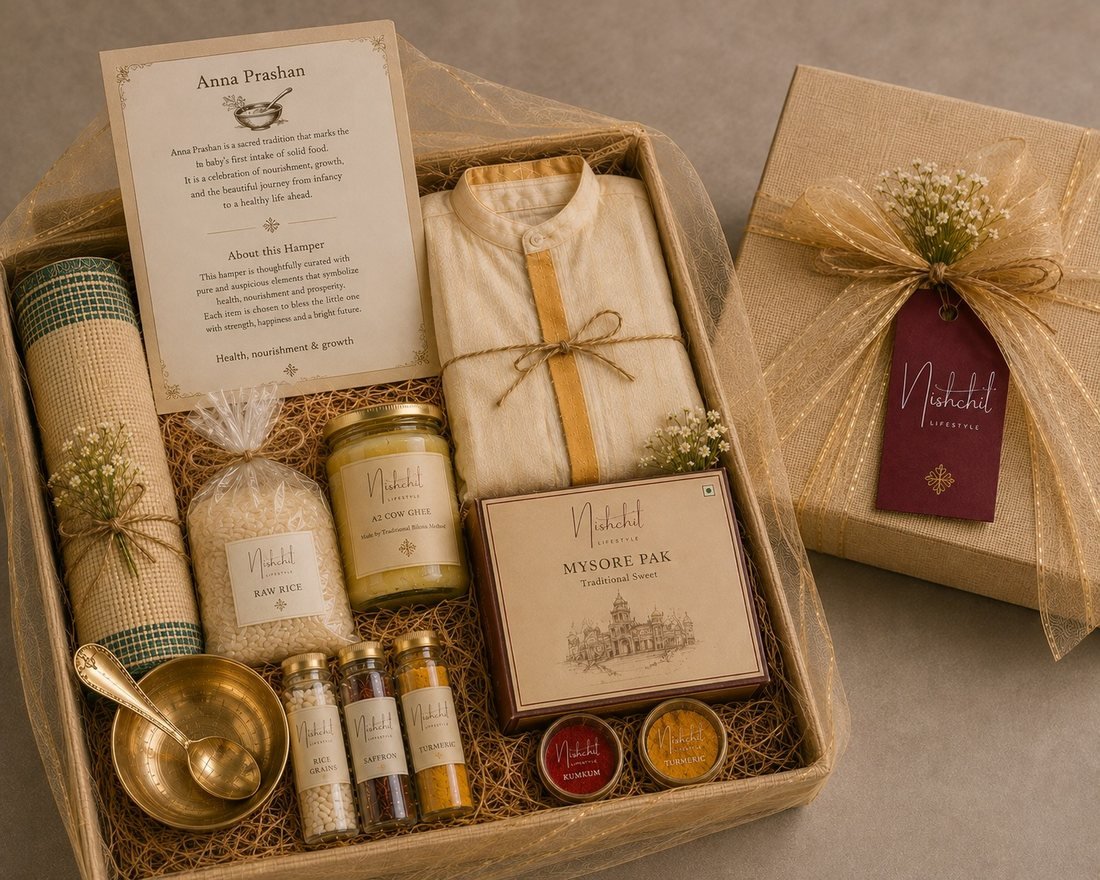 Baby & ceremonies gifting