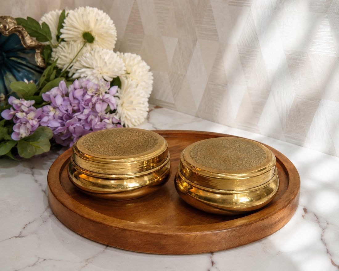 Thread ceremony gifting
