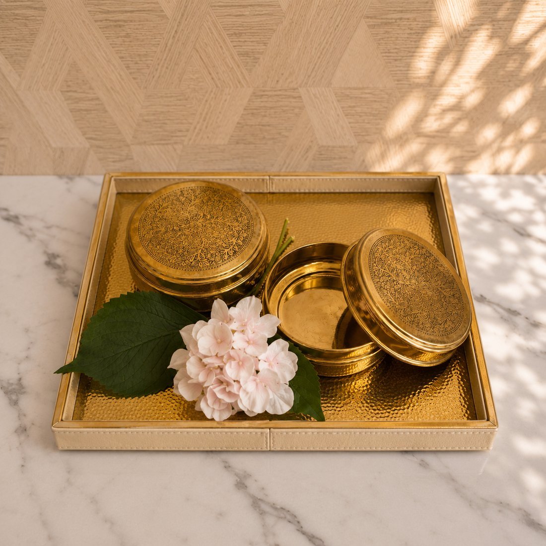 Premium Nishchit wedding gift hamper