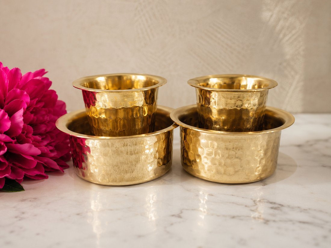 Brass gifting