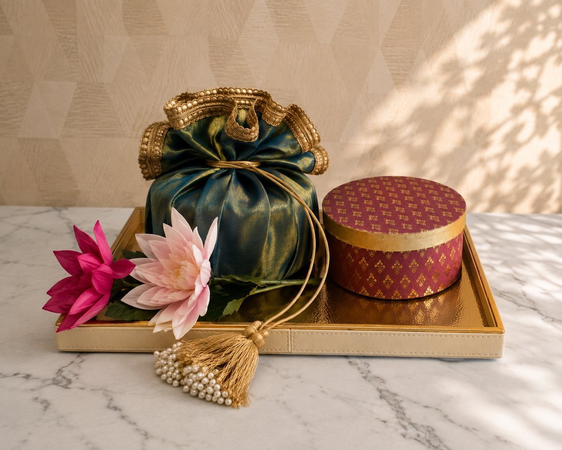 Wedding gifting